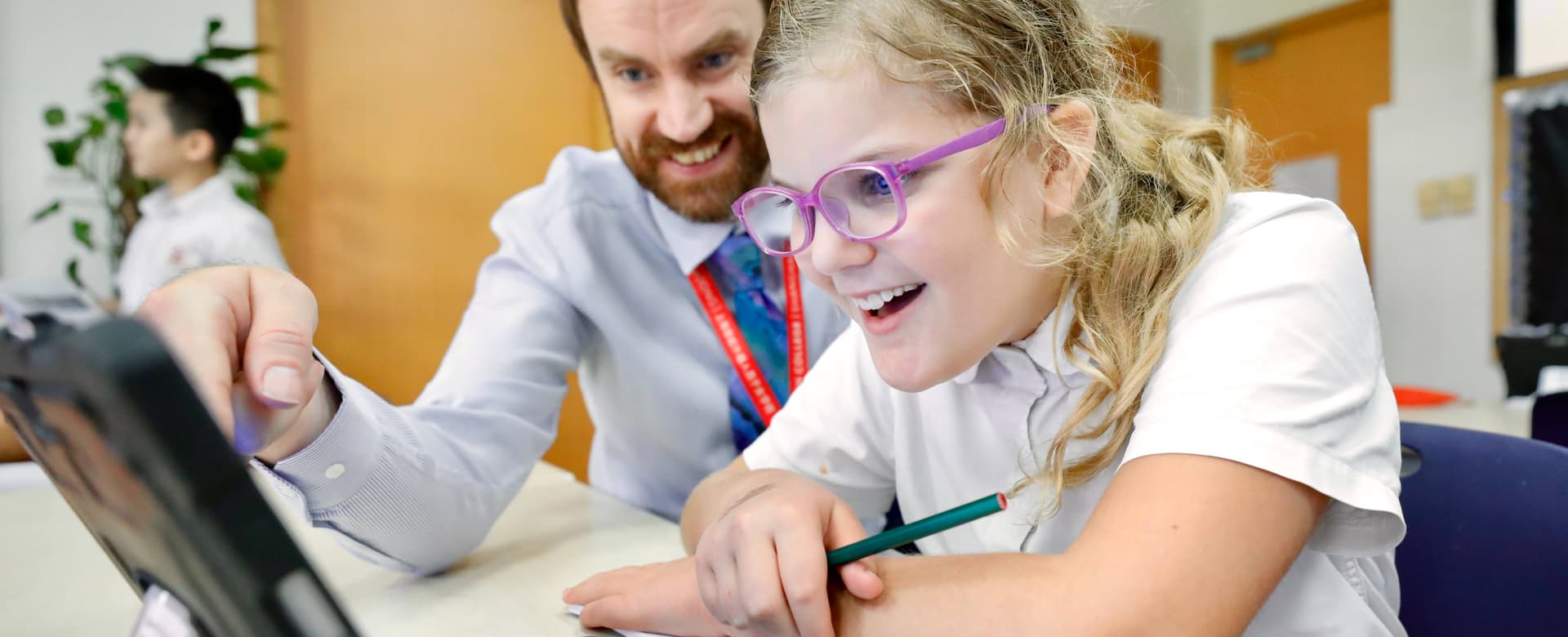 Junior School | Laptop