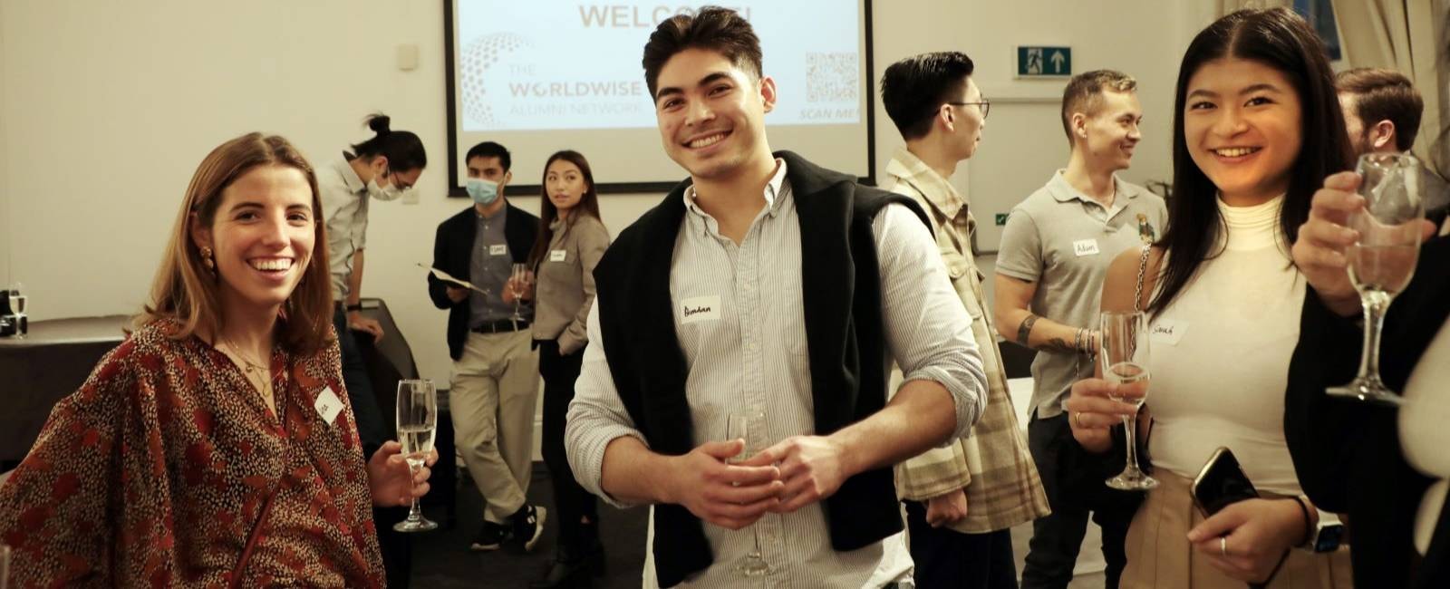 Our Alumni Network