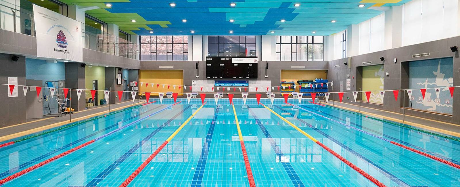 International School Facilities
