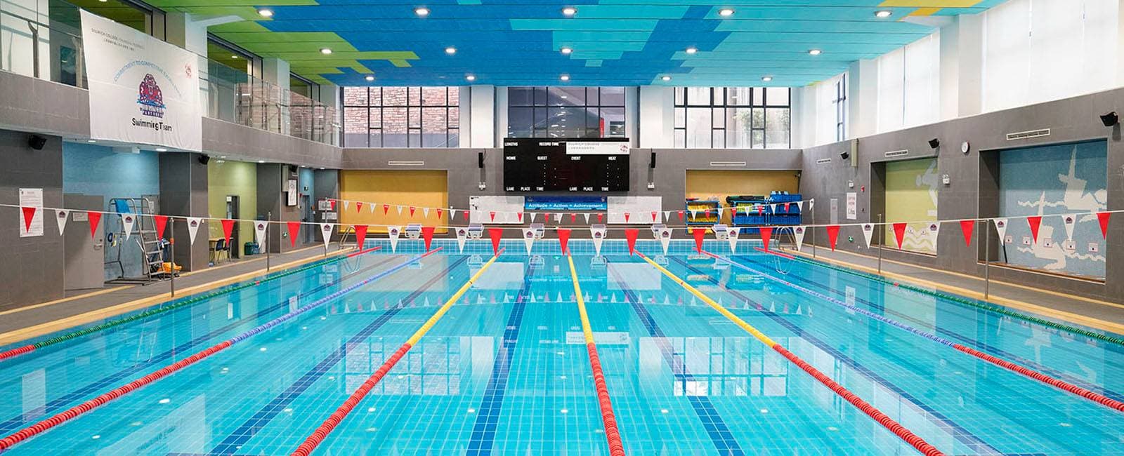 International School Facilities