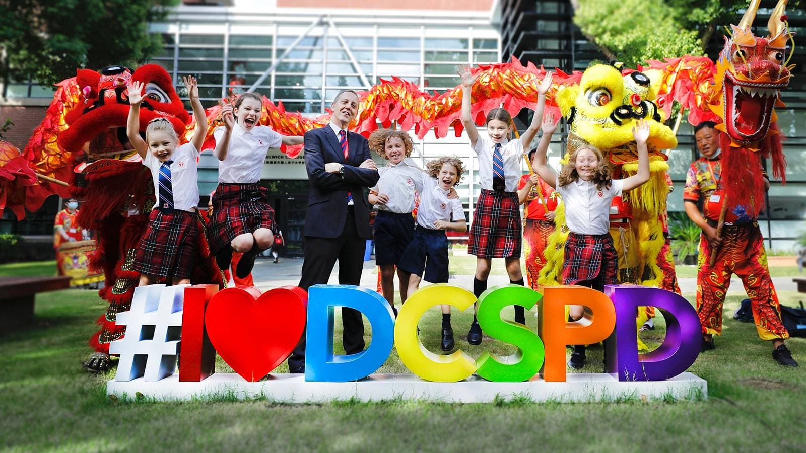 Experience Dulwich Pudong: A Community Like No Other