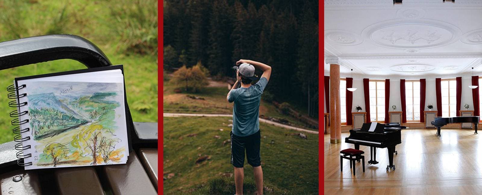 Ignite: Switzerland Electives